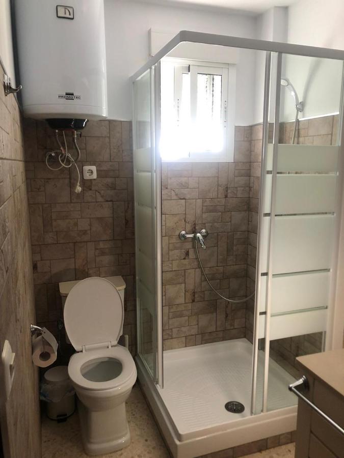 Sanpau Apartment เวเฮร์ เด ลา ฟรอนเตรา ภายนอก รูปภาพ