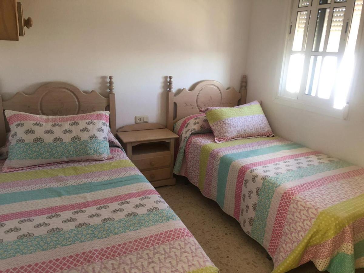 Sanpau Apartment เวเฮร์ เด ลา ฟรอนเตรา ภายนอก รูปภาพ