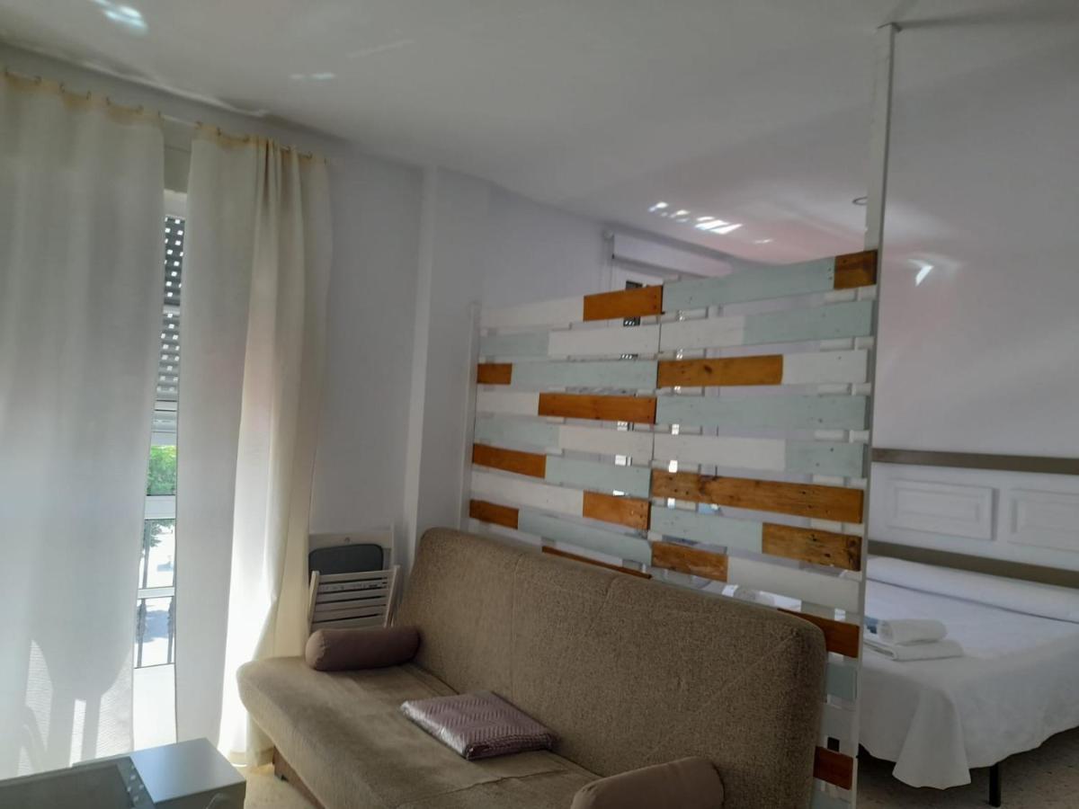 Sanpau Apartment เวเฮร์ เด ลา ฟรอนเตรา ภายนอก รูปภาพ