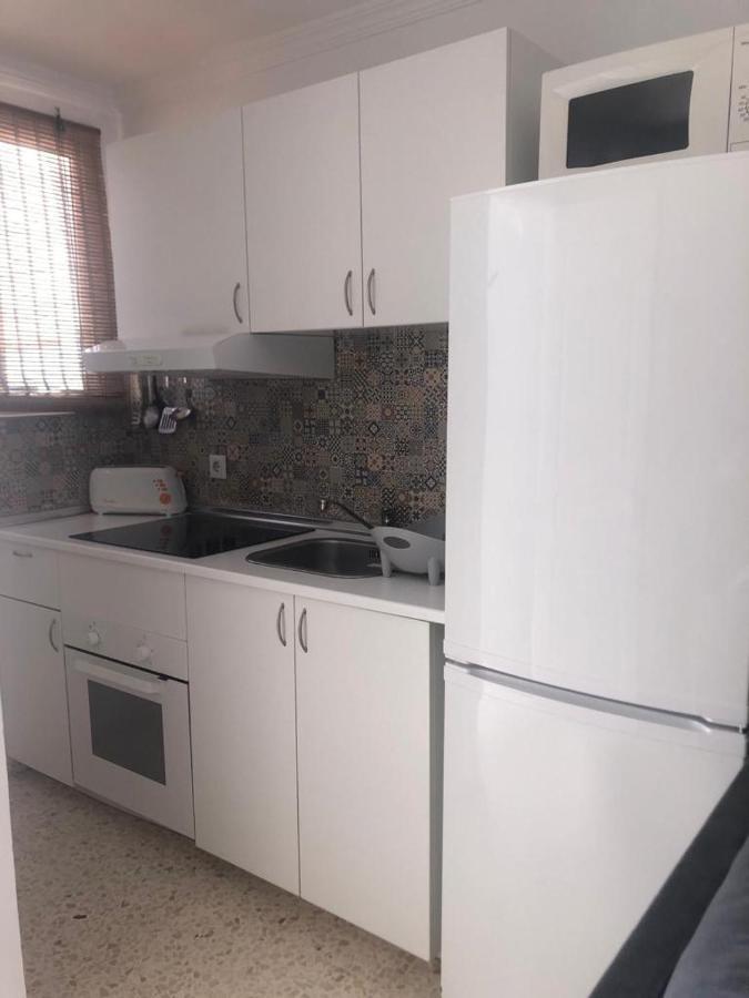 Sanpau Apartment เวเฮร์ เด ลา ฟรอนเตรา ภายนอก รูปภาพ