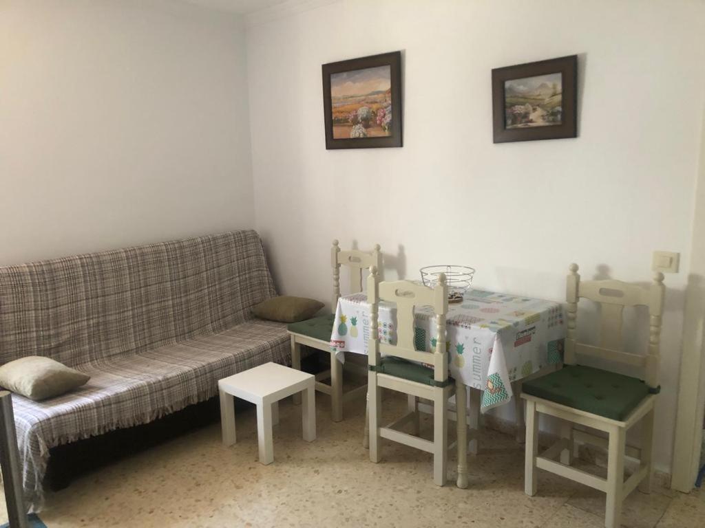 Sanpau Apartment เวเฮร์ เด ลา ฟรอนเตรา ภายนอก รูปภาพ