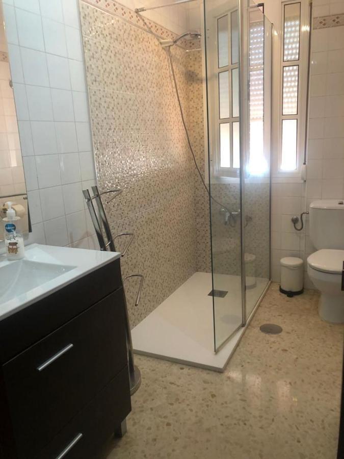 Sanpau Apartment เวเฮร์ เด ลา ฟรอนเตรา ภายนอก รูปภาพ