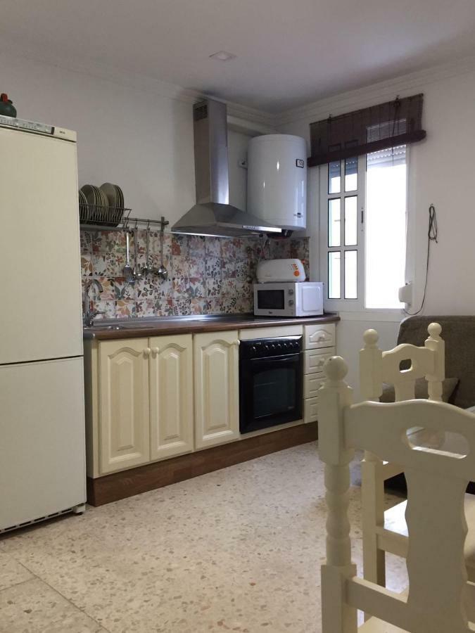 Sanpau Apartment เวเฮร์ เด ลา ฟรอนเตรา ภายนอก รูปภาพ