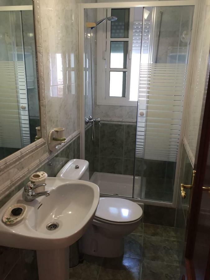Sanpau Apartment เวเฮร์ เด ลา ฟรอนเตรา ภายนอก รูปภาพ
